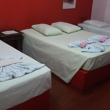 Hotel Principe Barra Bonita Kültér fotó