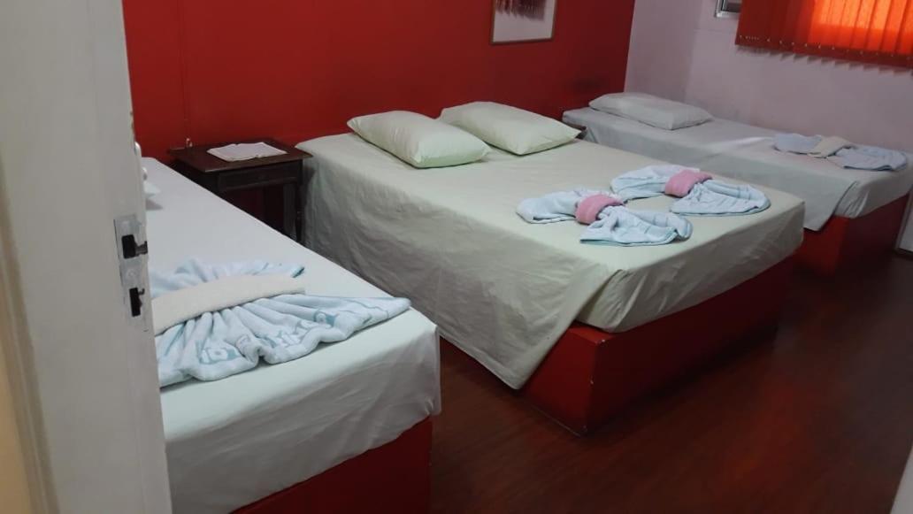 Hotel Principe Barra Bonita Kültér fotó