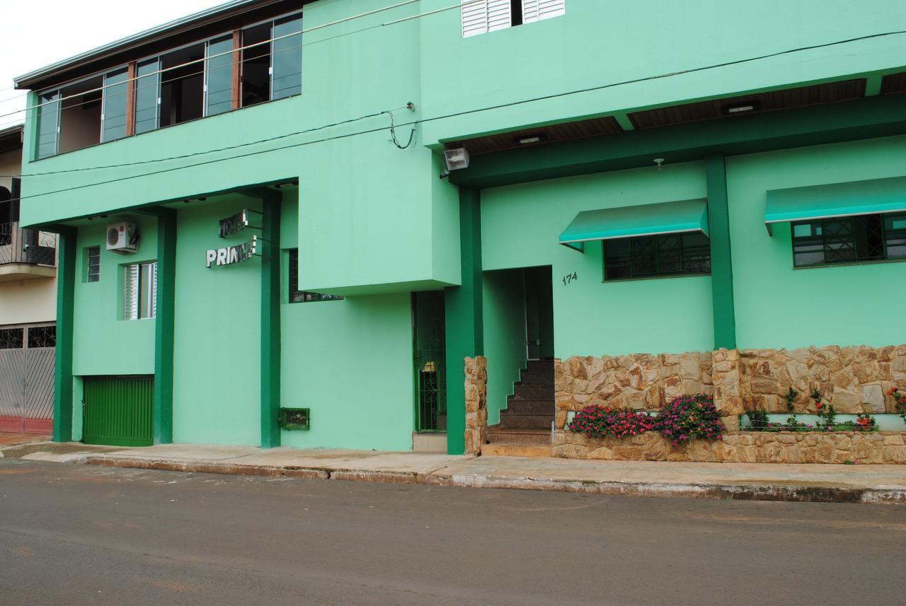 Hotel Principe Barra Bonita Kültér fotó