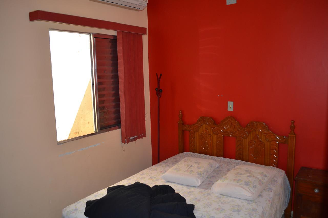 Hotel Principe Barra Bonita Kültér fotó