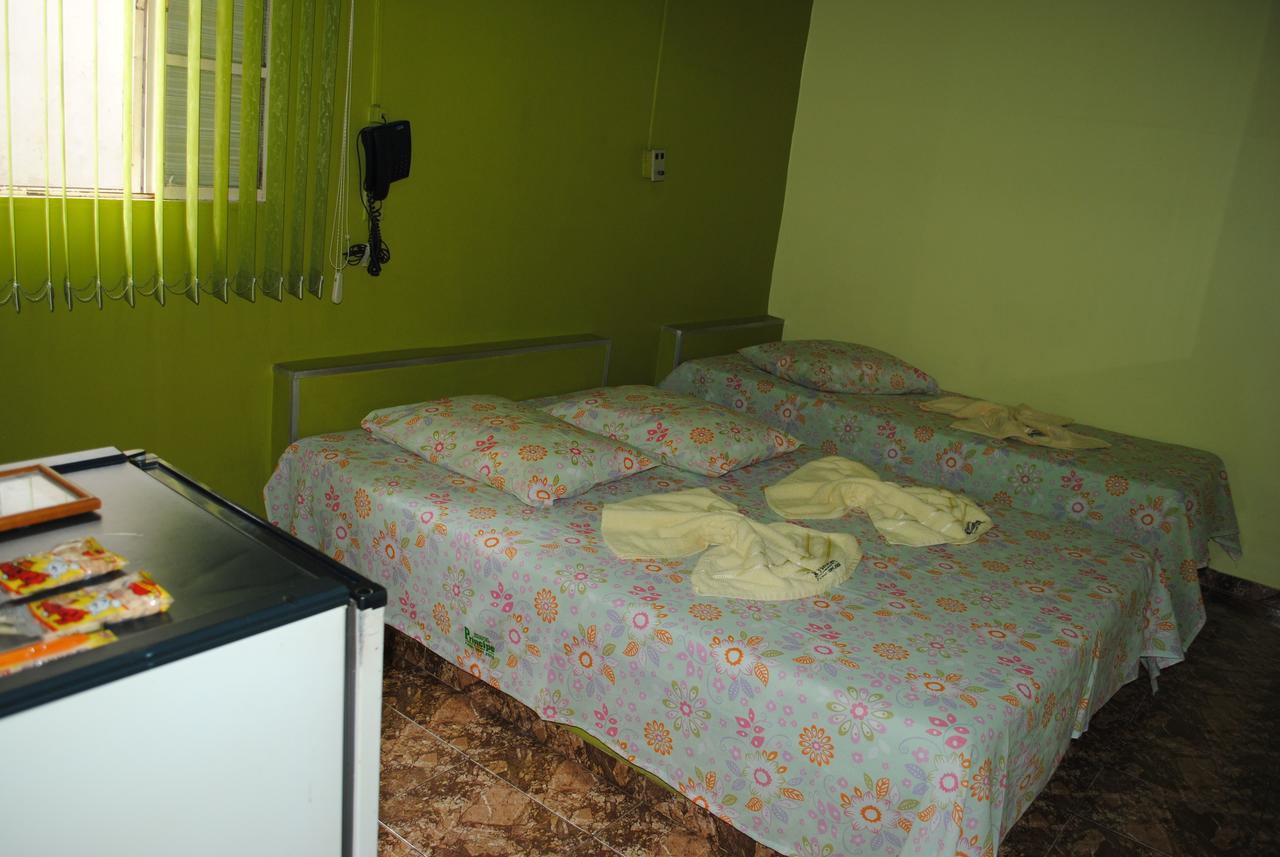 Hotel Principe Barra Bonita Kültér fotó