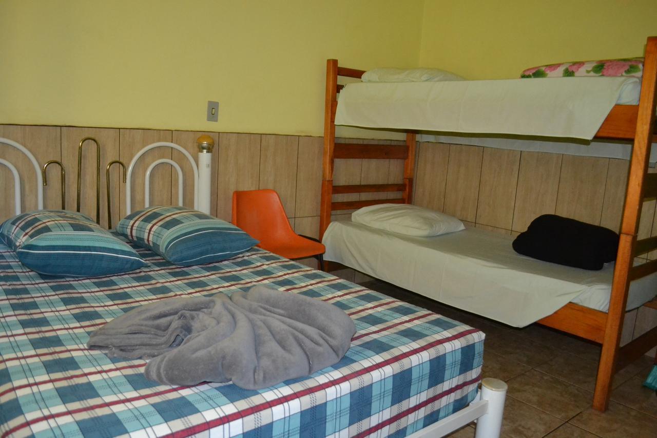 Hotel Principe Barra Bonita Kültér fotó