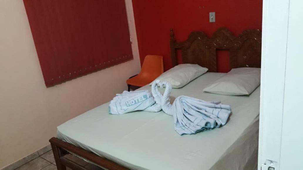 Hotel Principe Barra Bonita Kültér fotó